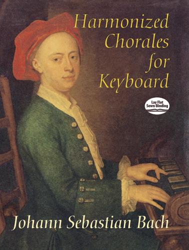 Harmonized Chorales For Keyboard